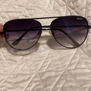 Quay sunglasses